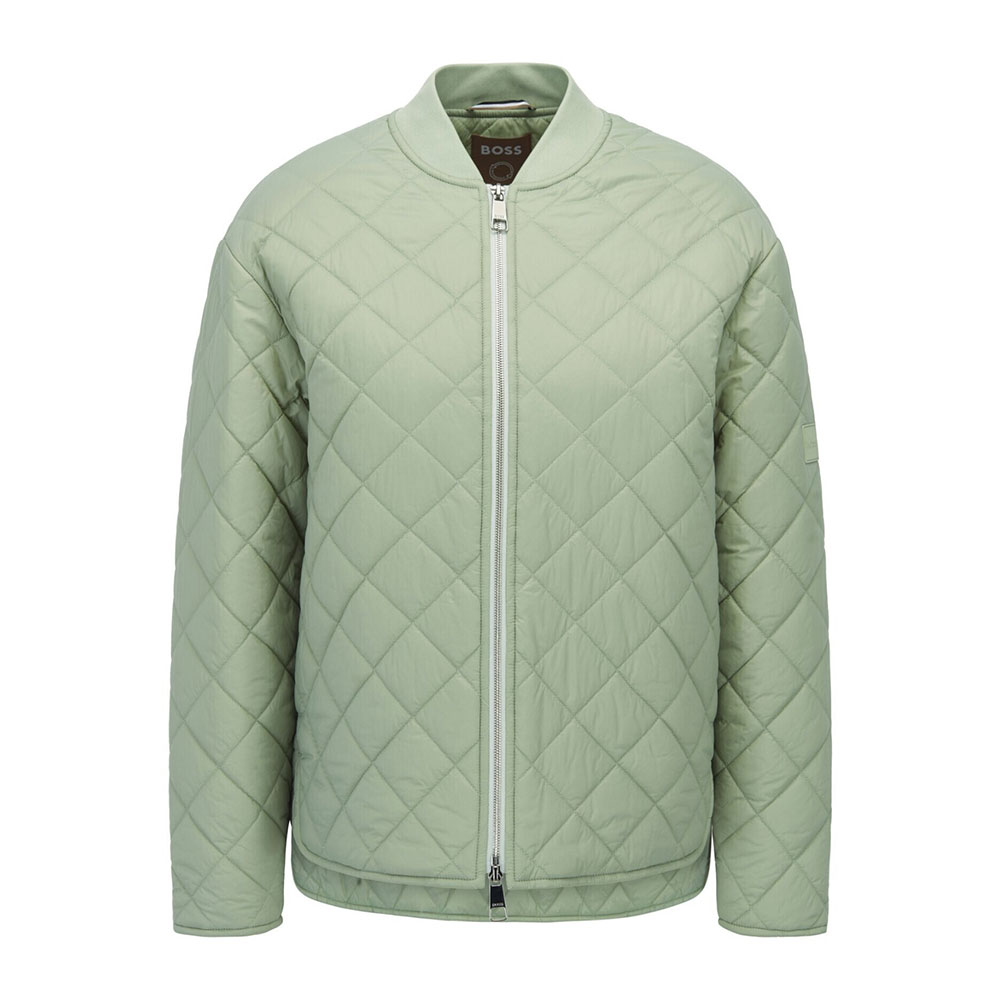 Купить «50468277 Куртка C_Patilda 38, Light/Pastel Green» в интернет-магазине «Золотое время»