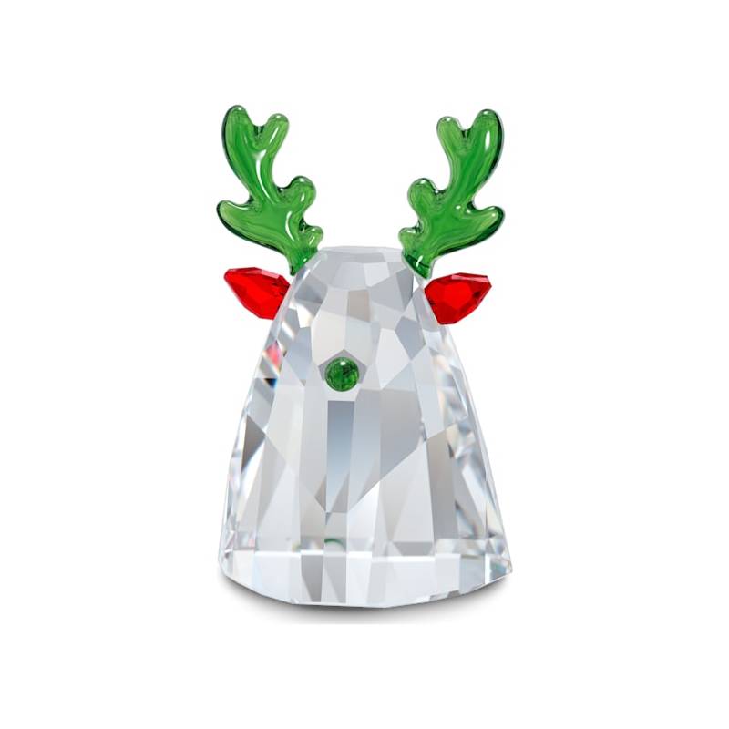 Купить «Swarovski 5596384 HOLIDAY CHEERS: фигурка REINDEER S» в интернет-магазине «Золотое время»