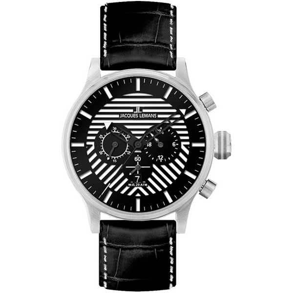 Купить «Jacques Lemans 1-1795A» в интернет-магазине «Золотое время»