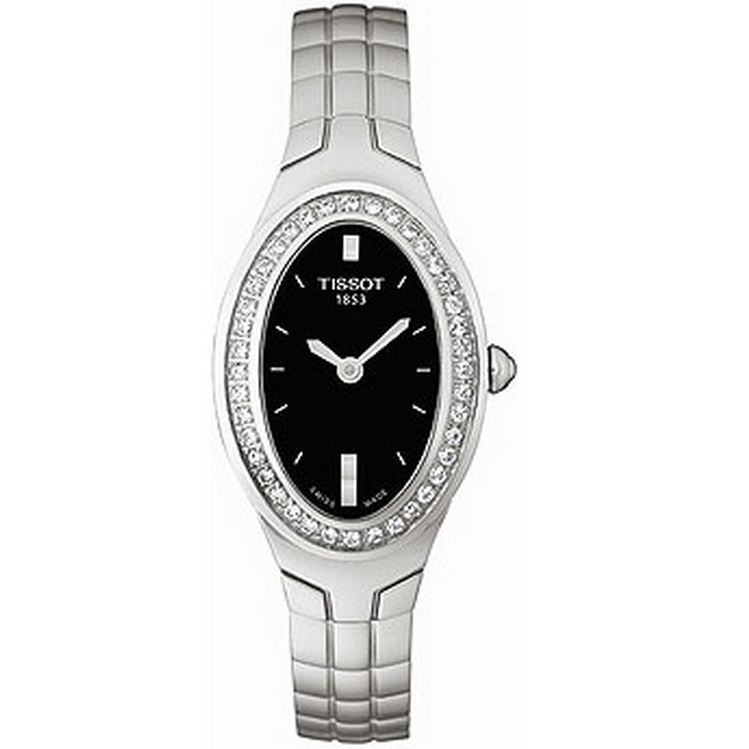 Купить «Tissot T47168551» в интернет-магазине «Золотое время»