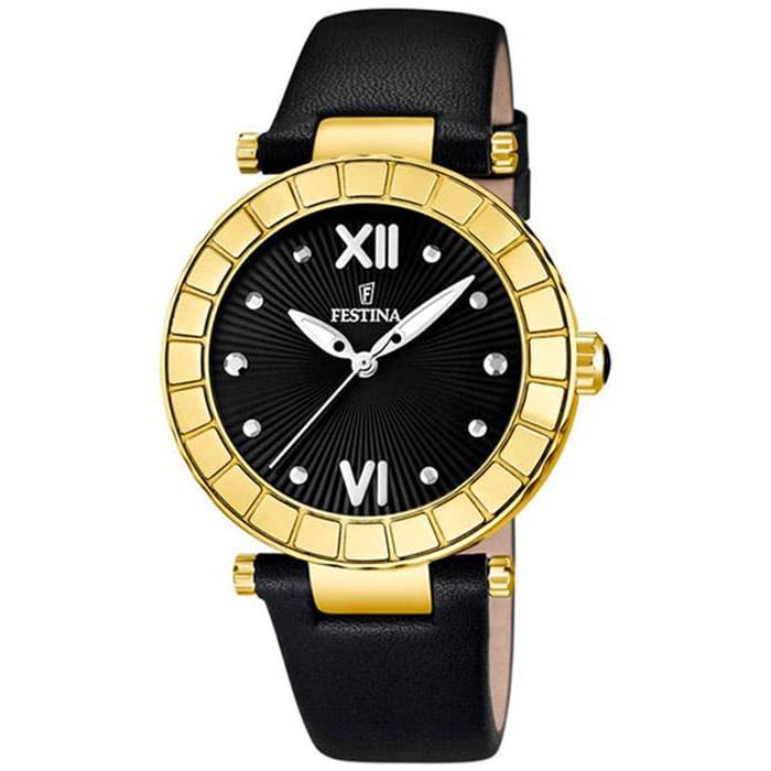 Купить «Festina F16647/3» в интернет-магазине «Золотое время»