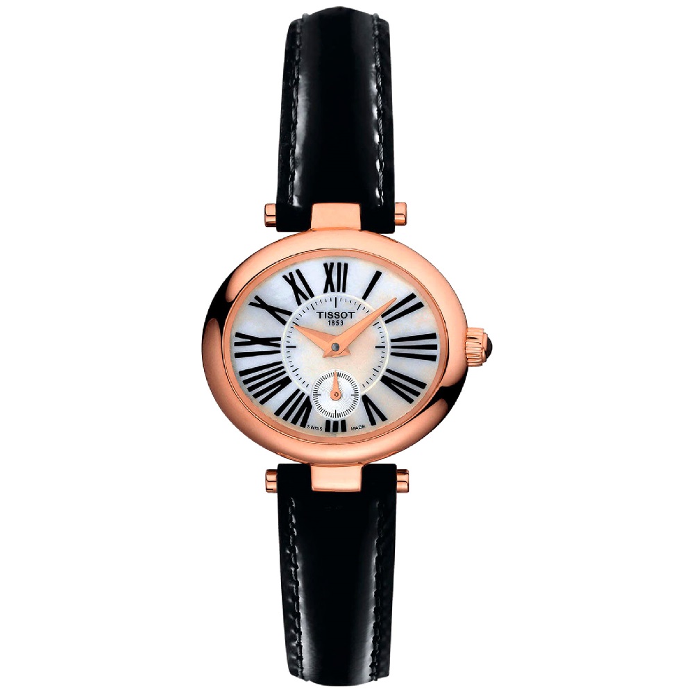 Купить «Tissot T-Gold T9171107611302» в интернет-магазине «Золотое время»