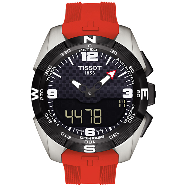Купить «Tissot T914204705700» в интернет-магазине «Золотое время»