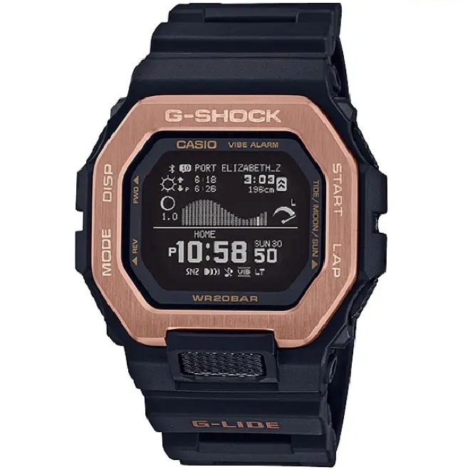 Купить «Casio GBX-100NS-4» в интернет-магазине «Золотое время»