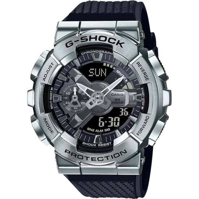 Купить «Casio GM-110-1A» в интернет-магазине «Золотое время»