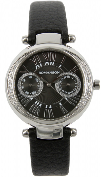 Купить «Romanson RL2612Q LW BK» в интернет-магазине «Золотое время»