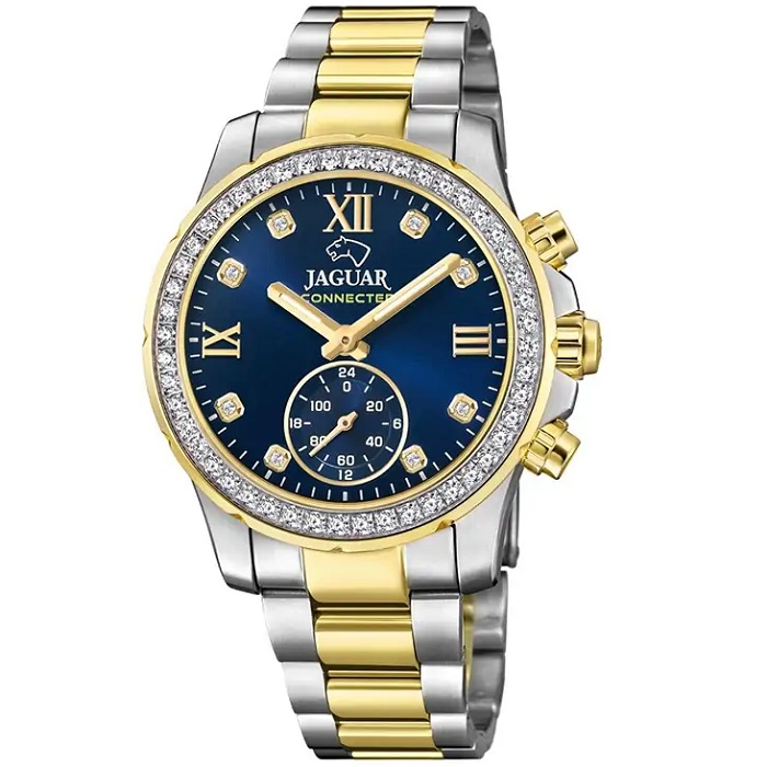 Купить «Jaguar  J982/3 CONNECTED Lady  2309D27B90» в интернет-магазине «Золотое время»