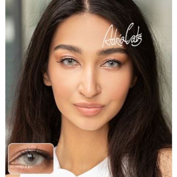 Купить «Adria (Effect color) (8.6, CRISTAL, -0,00) (2 pack) » в интернет-магазине «Золотое время»