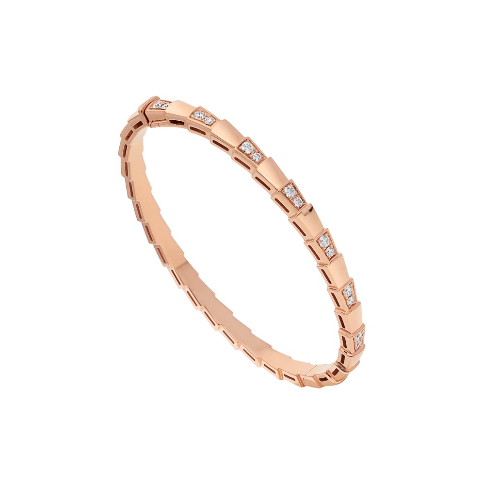 Купить «Bulgari 355045 NX22P9 браслет» в интернет-магазине «Золотое время»