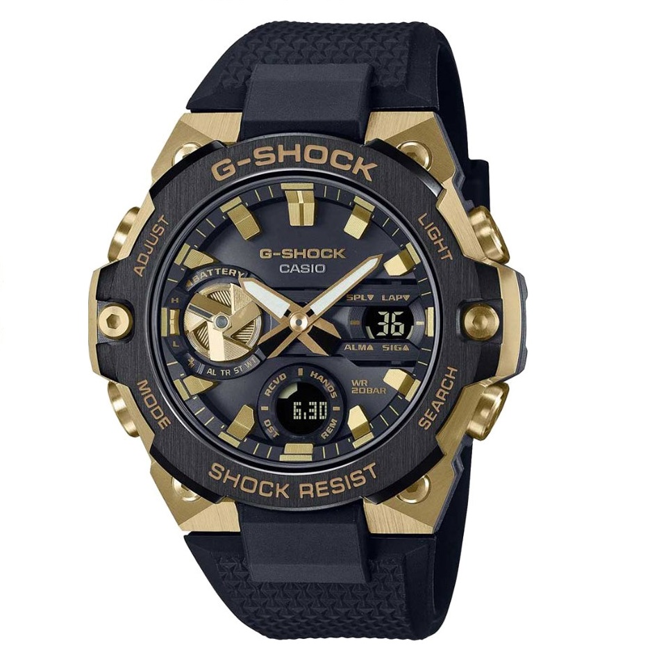 Купить «Casio GST-B400GB-1A9» в интернет-магазине «Золотое время»