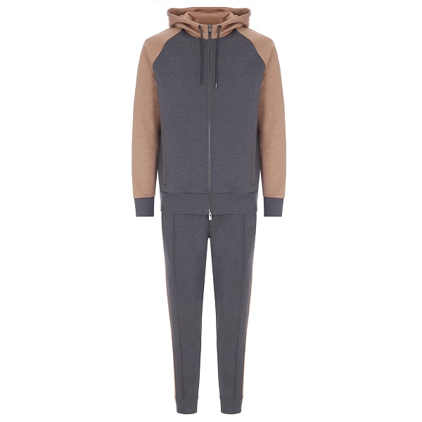 Купить «50456196 Брюки T-Schiller 11 L, Medium Grey» в интернет-магазине «Золотое время»