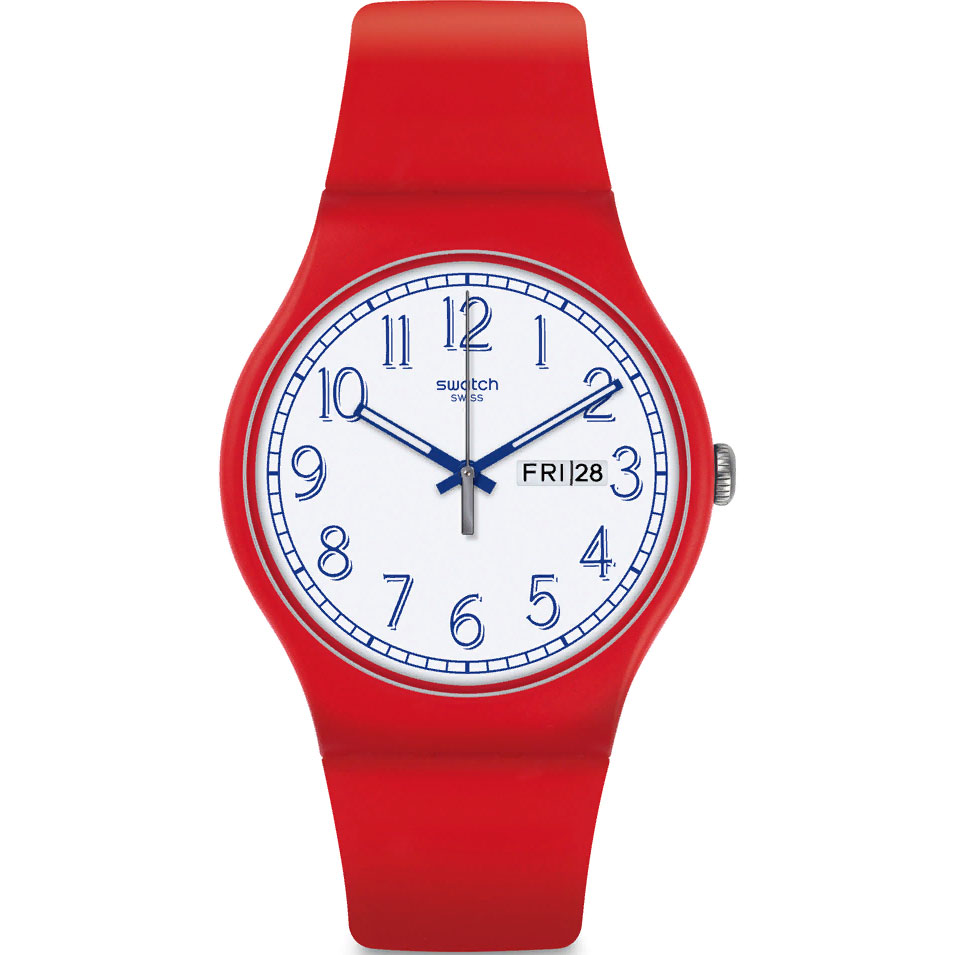 Купить «Swatch SUOR707» в интернет-магазине «Золотое время»