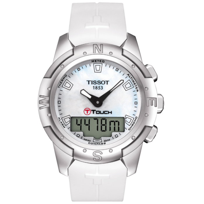 Купить «Tissot T0472204711100/12BC1353751» в интернет-магазине «Золотое время»