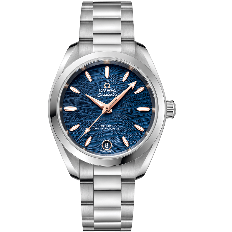 Купить «OMEGA Seamaster 22010342003001 /82445864» в интернет-магазине «Золотое время»