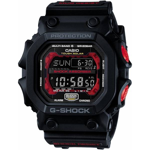 Купить «Casio GXW-56-1AER» в интернет-магазине «Золотое время»