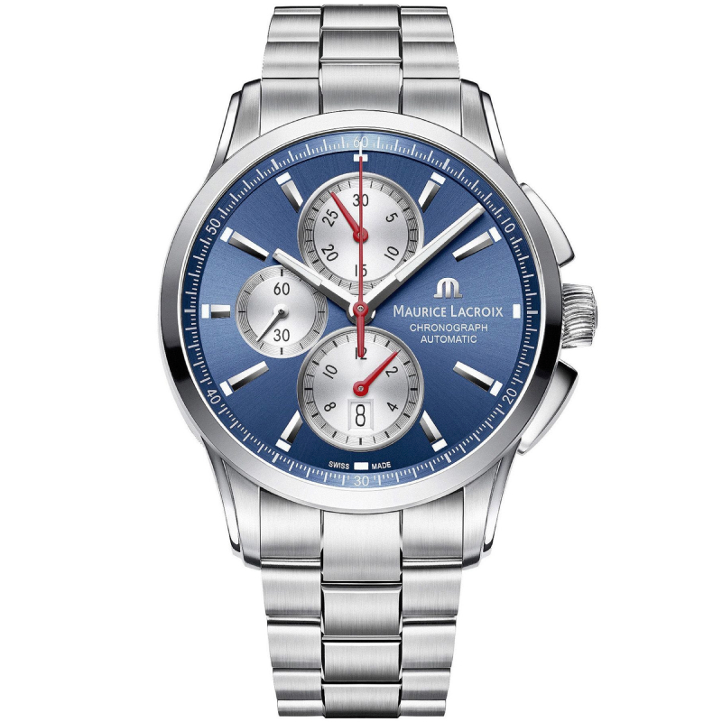 Купить «MAURICE LACROIX PT6388-SS002-430-1 Maurice Lacroix» в интернет-магазине «Золотое время»