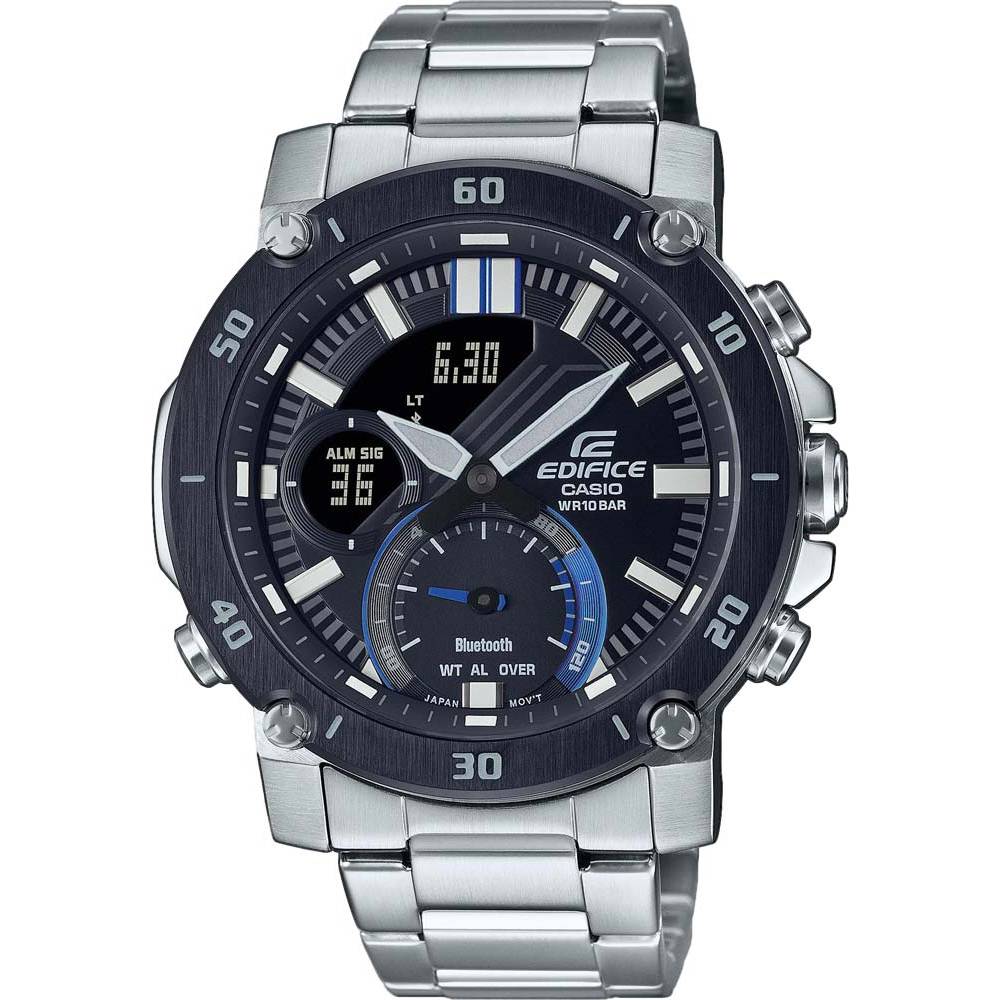 Купить «Casio ECB-20DB-1AEF» в интернет-магазине «Золотое время»