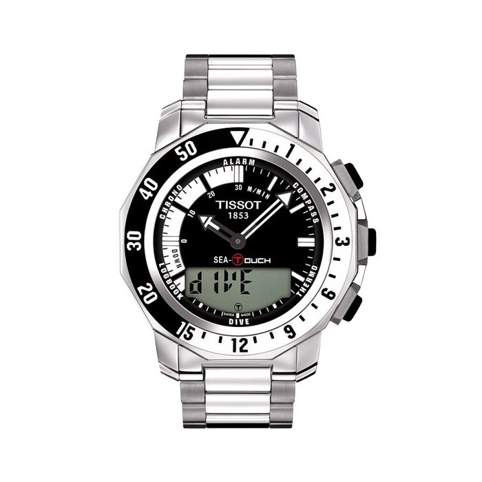 Купить «Tissot T0264201105100» в интернет-магазине «Золотое время»