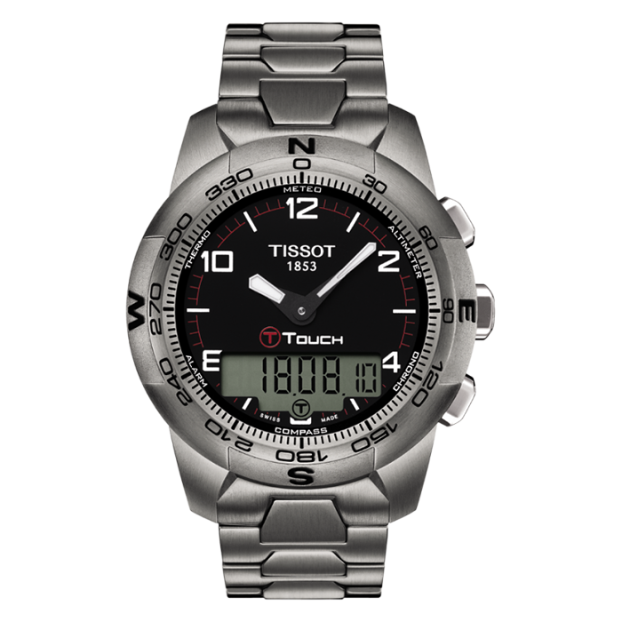 Купить «Tissot T0474204405700» в интернет-магазине «Золотое время»