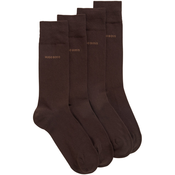 Купить «50388437 Носки 2P RS Uni CC 39-42, Dark Brown» в интернет-магазине «Золотое время»