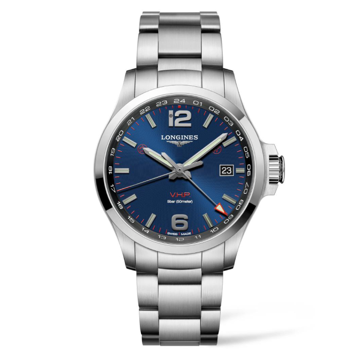Купить «Longines L37284966/49921014» в интернет-магазине «Золотое время»