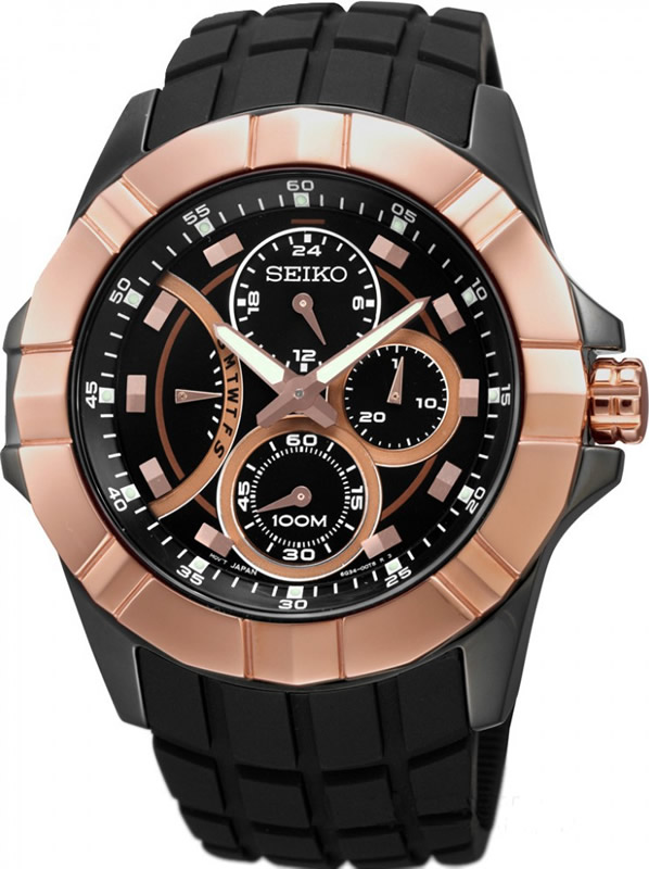 Купить «Seiko SRL072P1» в интернет-магазине «Золотое время»