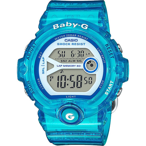 Купить «Casio BG-6903-2B» в интернет-магазине «Золотое время»
