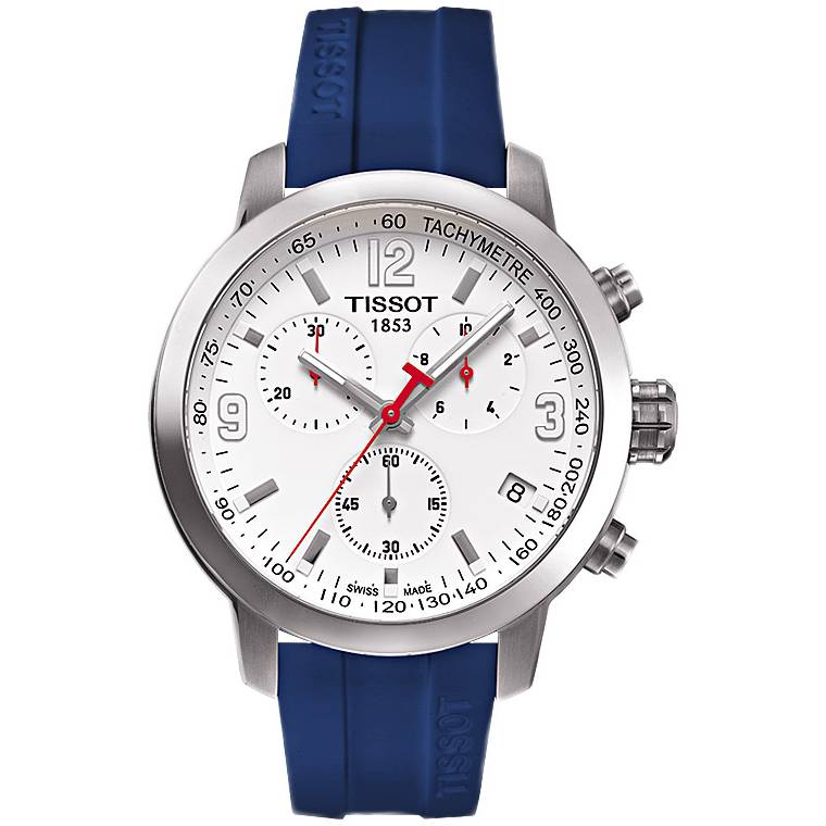 Купить «Tissot T0554171701701» в интернет-магазине «Золотое время»
