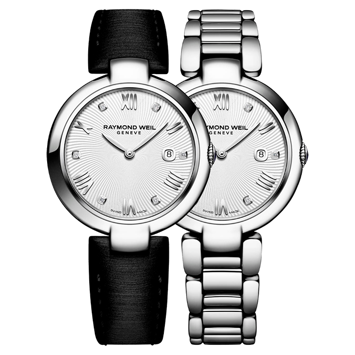 Купить «Raymond Weil 1600-ST-00618» в интернет-магазине «Золотое время»