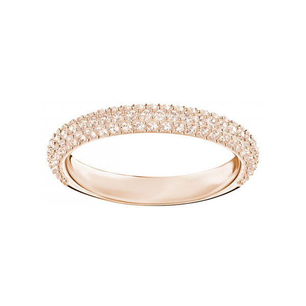 Купить «Swarovski 5412022 STONE: кольцо MN SILK/ROS 50» в интернет-магазине «Золотое время»