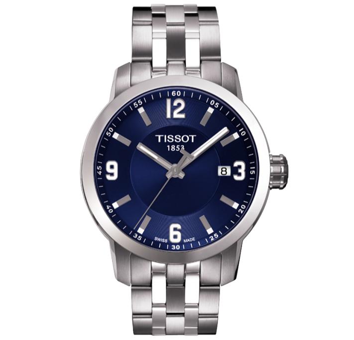 Купить «Tissot T0554101104700» в интернет-магазине «Золотое время»