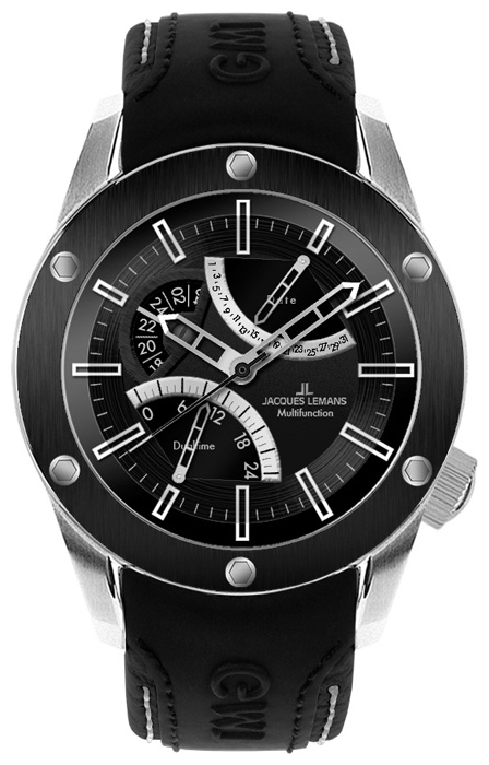 Купить «Jacques Lemans 1-1634A» в интернет-магазине «Золотое время»