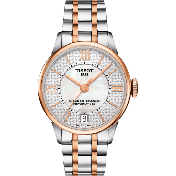 Купить «Tissot T0992072211801» в интернет-магазине «Золотое время»