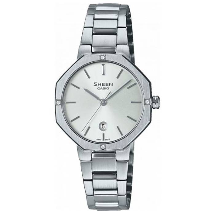 Купить «Casio SHE-4543D-7A» в интернет-магазине «Золотое время»