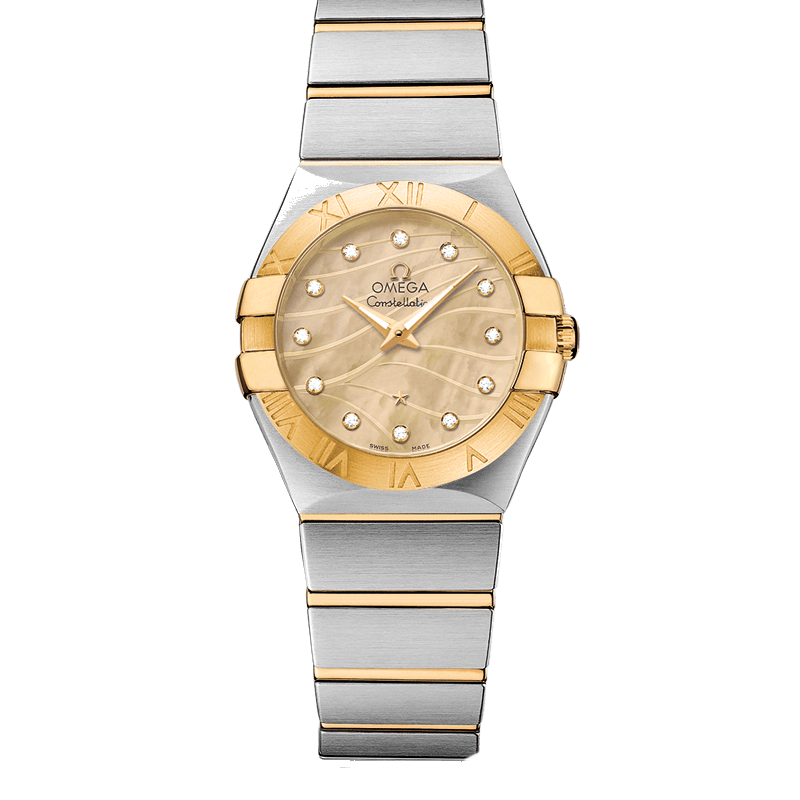 Купить «OMEGA Constellation 12320276057001 /92030073» в интернет-магазине «Золотое время»