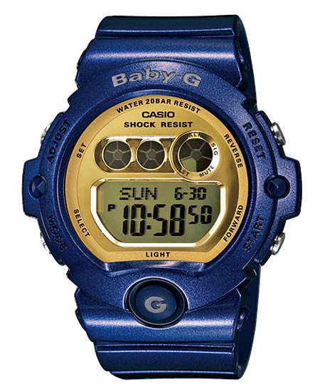 Купить «Casio BG-6900-2E» в интернет-магазине «Золотое время»