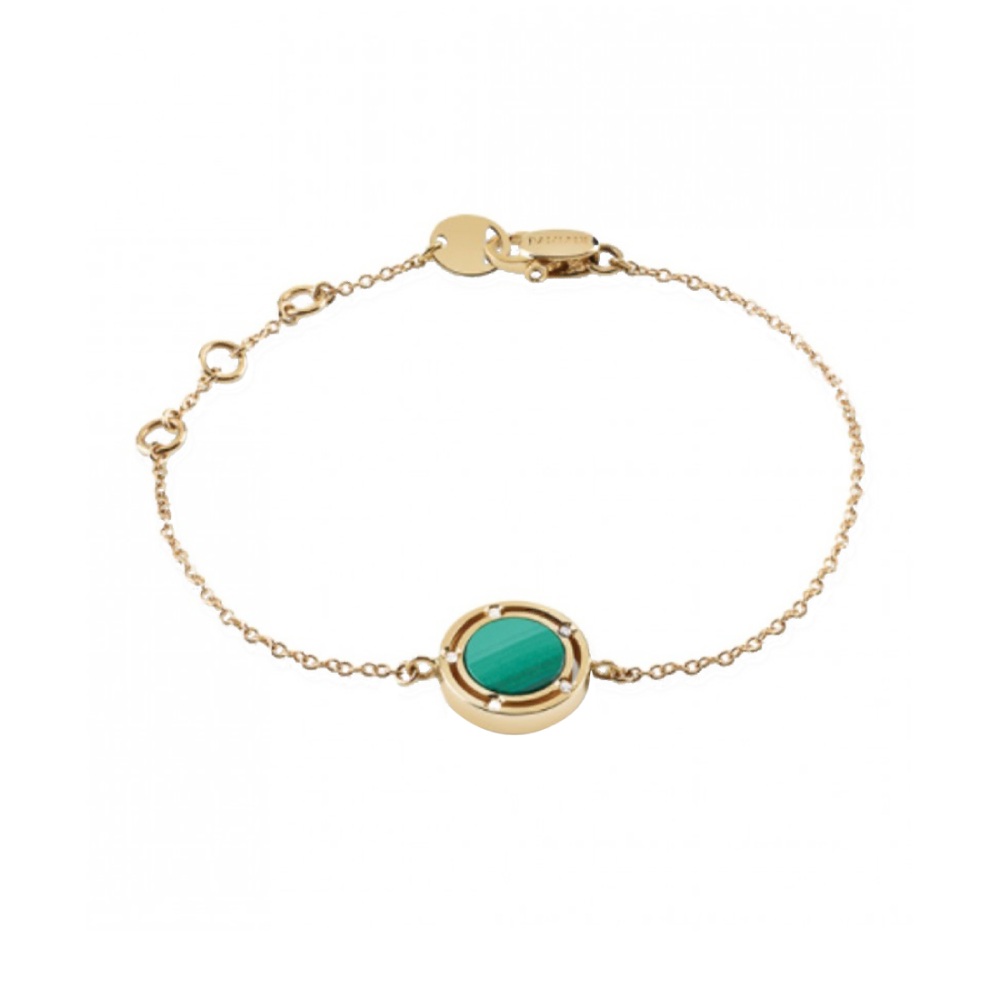 Купить «Damiani 20086907 Браслет №14» в интернет-магазине «Золотое время»