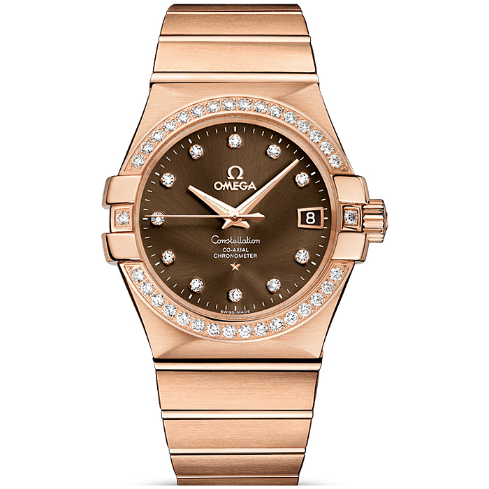 Купить «Omega 12355352063001/86134351» в интернет-магазине «Золотое время»
