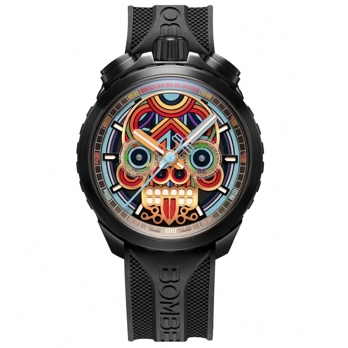 Купить «Bomberg BS45CHPBA.MAYA-4.11/54325» в интернет-магазине «Золотое время»