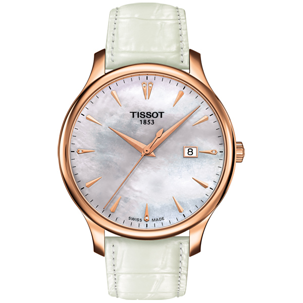 Купить «Tissot T0636103611601» в интернет-магазине «Золотое время»