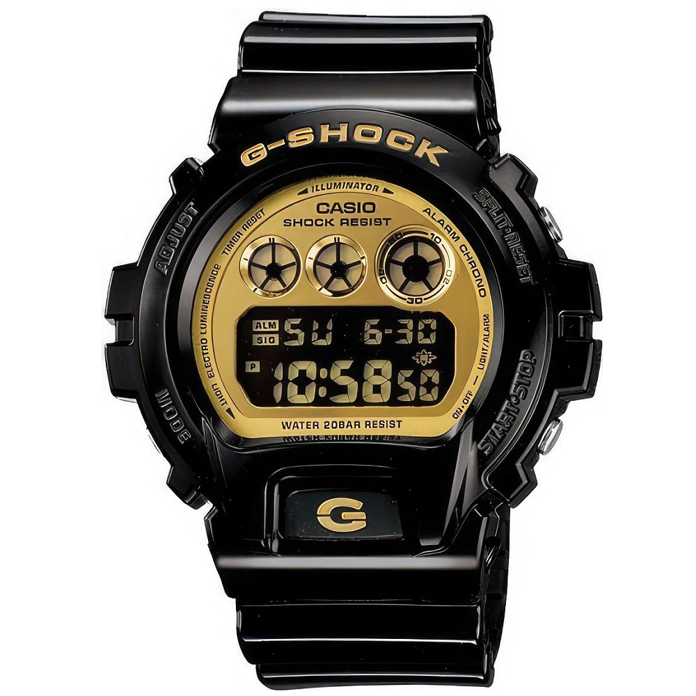 Купить «Casio DW-6900CB-1» в интернет-магазине «Золотое время»