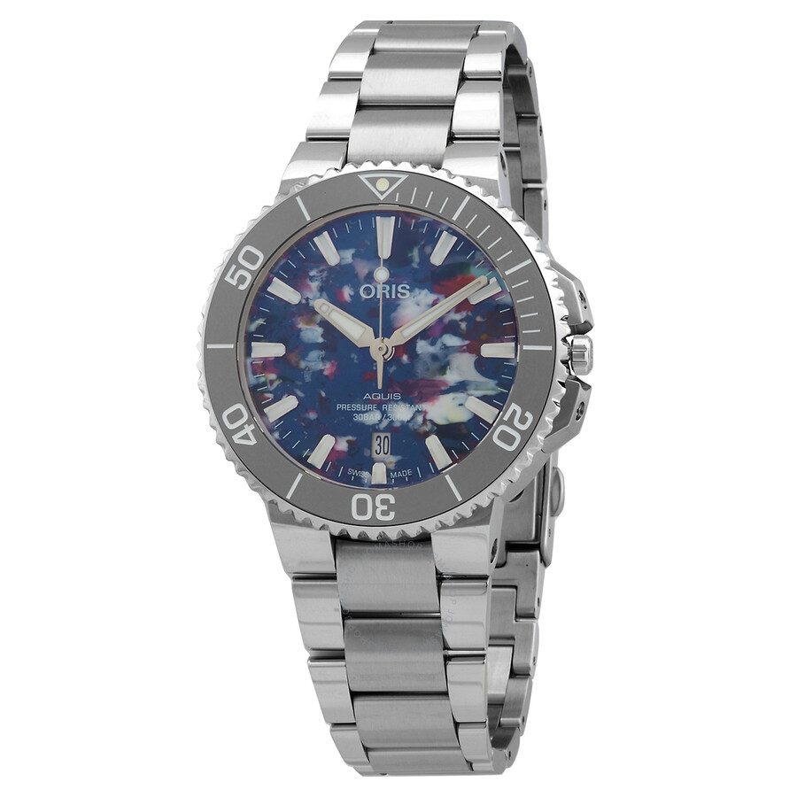 Купить «Oris 01 733 7770 4150-Set/4011123» в интернет-магазине «Золотое время»