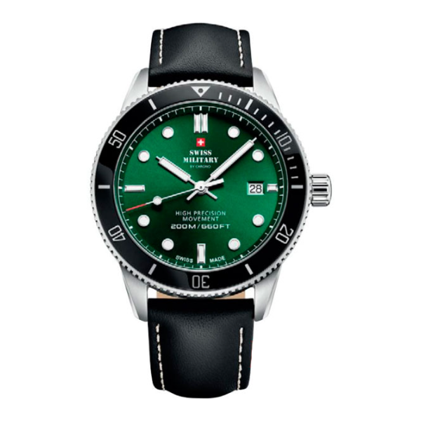 Купить «Swiss Military Chrono SM34088.06» в интернет-магазине «Золотое время»