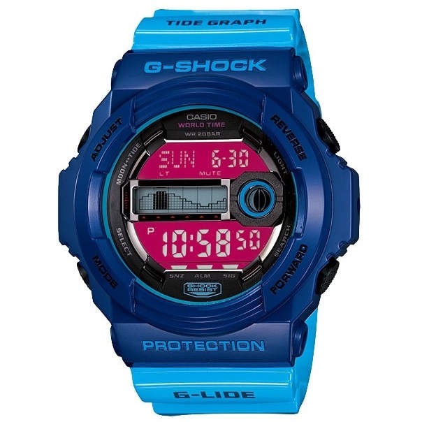 Купить «Casio GLX-150-2E» в интернет-магазине «Золотое время»