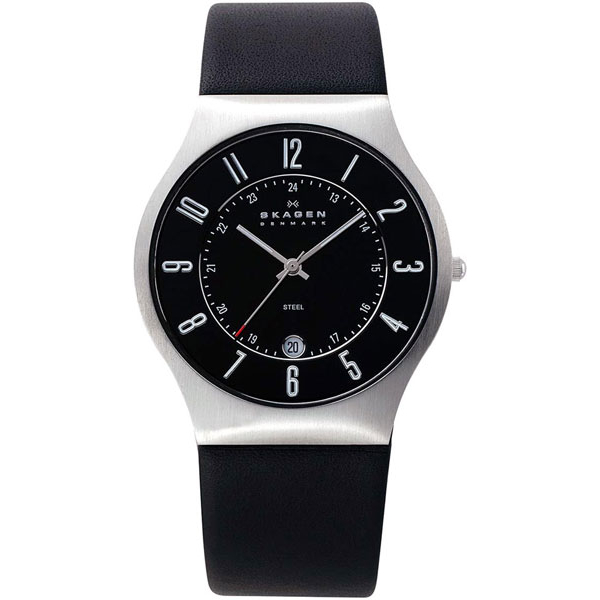 Купить «Skagen 233XXLSLB» в интернет-магазине «Золотое время»