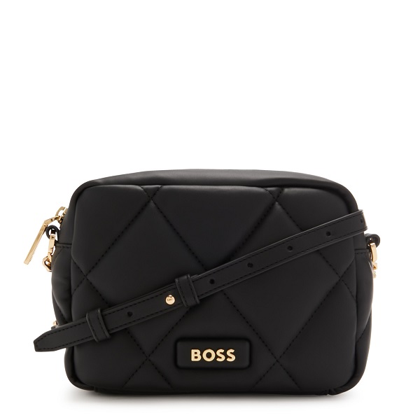 Купить «50513264 Сумка Abelie Zip Crossb. ONESI, Black» в интернет-магазине «Золотое время»