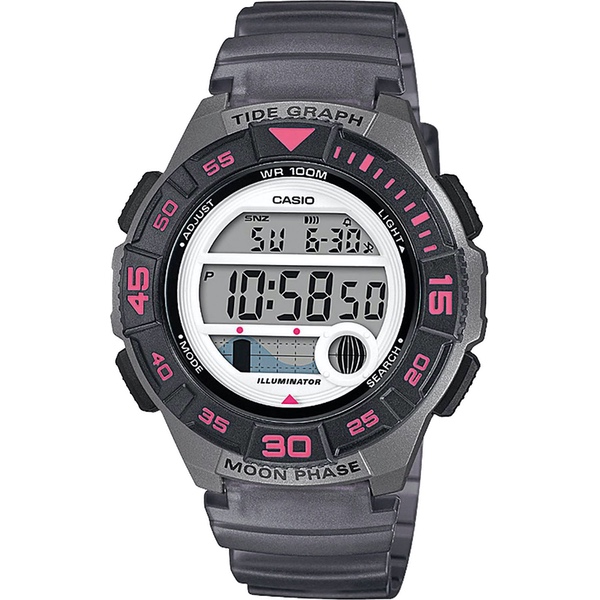 Купить «Casio LWS-1100H-8AVEF» в интернет-магазине «Золотое время»