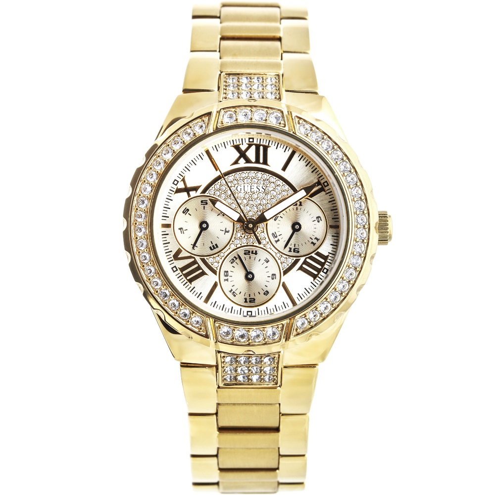 Купить «Guess W0111L2» в интернет-магазине «Золотое время»