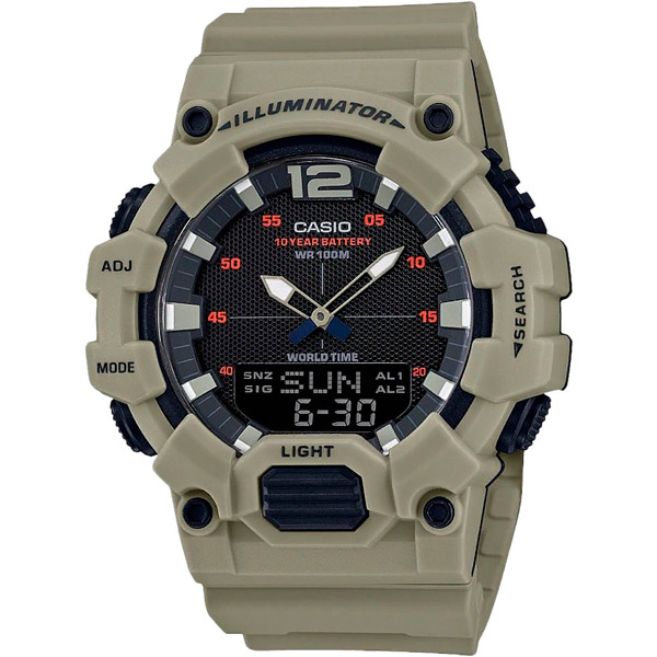 Купить «Casio HDC-700-3A3» в интернет-магазине «Золотое время»