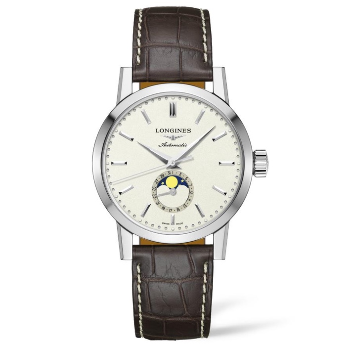 Купить «Longines L48264922/49391822» в интернет-магазине «Золотое время»